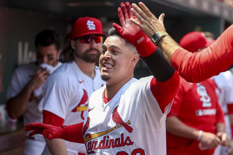 Ernie Clement homers and Blue Jays beat Cardinals 5-2 for 3-game sweep