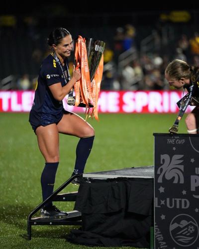 From selling medical devices to representing Canada, Listro has lived and learned