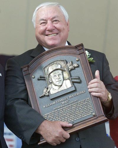 Baseball Hall of Famer Bill Mazeroski, known for walk-off home run in 1960 World Series, dies at 89