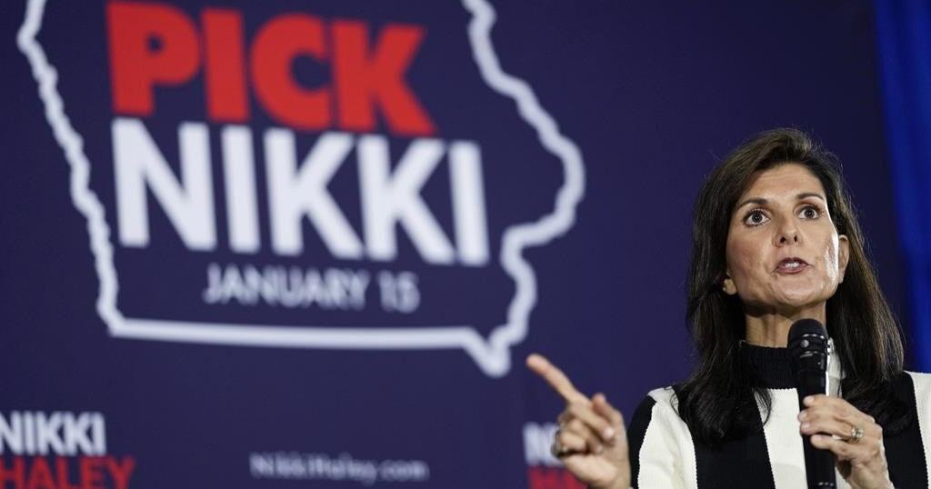Nikki Haley has bet her 2024 bid on South Carolina. But much of her ...