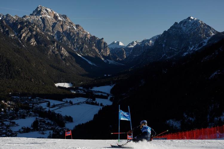 Austrian skier Scheib wins giant slalom as Brignone returns and Shiffrin shows positive signs