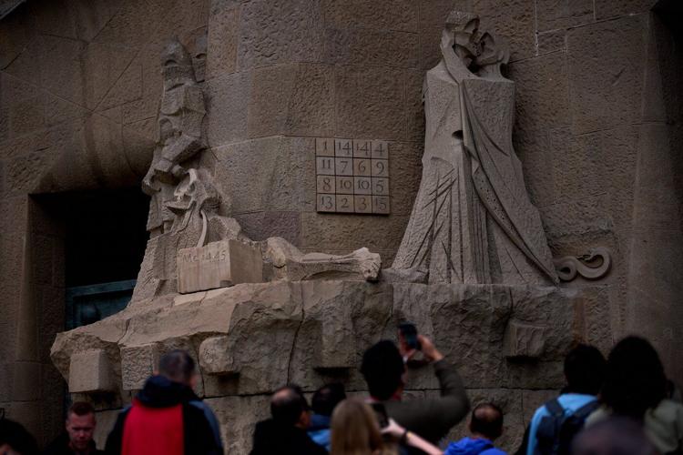 Insider tour of the Sagrada Familia reveals 5 divine enigmas and hidden treasures