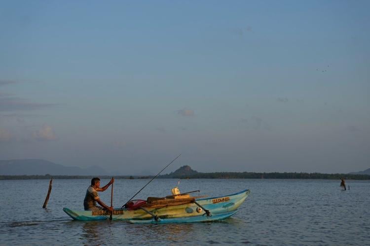 Sri Lankan freshwater fishers keen to turn invasive species threat into an opportunity