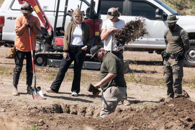 At least 117 dead dogs found in 'horrific scene' at California 'no-kill' shelter