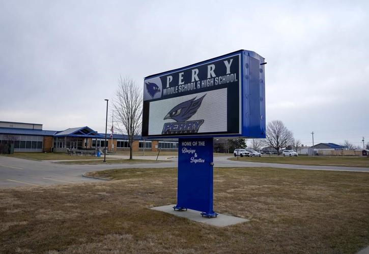 11-year-old killed in Iowa school shooting was a joyful boy known as 'Smiley,' his mother says