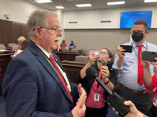 North Carolina lawmakers nearing final Medicaid expansion OK