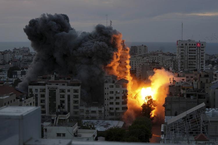 The Gaza Strip has long been a powder keg. Here's a look at the history of the embattled region