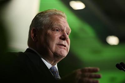 Federal government signs $3.1-billion health accord deal with Ontario