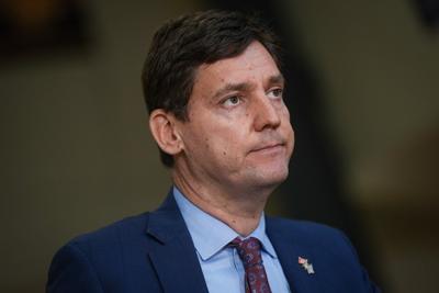 CP NewsAlert: Eby calls pipeline MOU a distraction that risks being 'energy vampire'