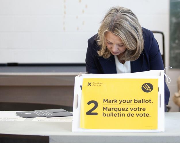 Doug Ford says Ontario PCs would help tear down Canada's internal trade barriers