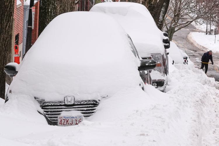 More arctic air is expected for Southern states hit by ice and riddled with power outages