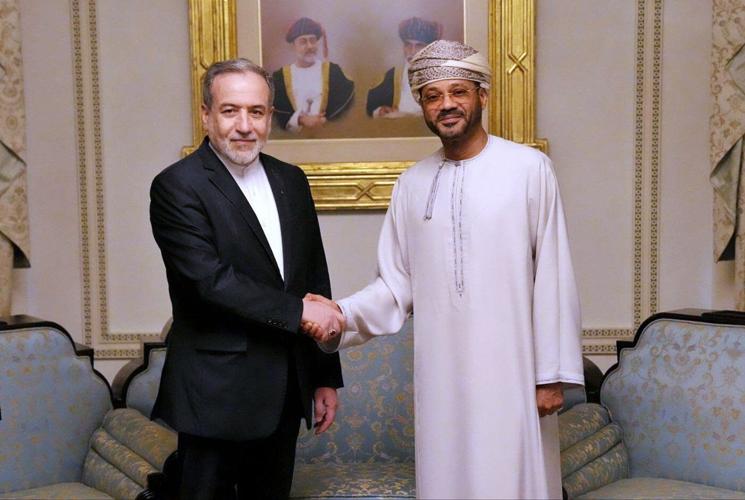 American officials arrive in Oman as Iran and US set for talks over Tehran's nuclear program