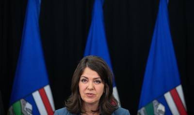 Smith invokes sovereignty act on green electricity, concedes it's for symbolic effect