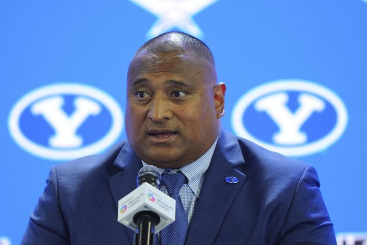 BYU coach Kalani Sitake avoids comment on QB Jake Retzlaff's status amid transfer rumors