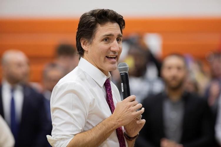 Prime Minister Trudeau says it's up to provinces to make Orange Shirt Day a holiday