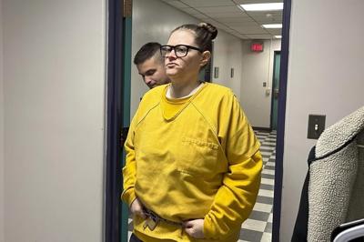 Judge rejects plea for Pennsylvania woman charged with killing her 2 young children