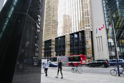 S&P/TSX composite up 1.2%, U.S. markets also climb after promising economic data