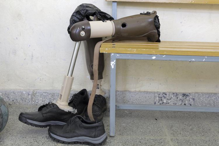 War in Ethiopia's Tigray region has left many disabled veterans without care