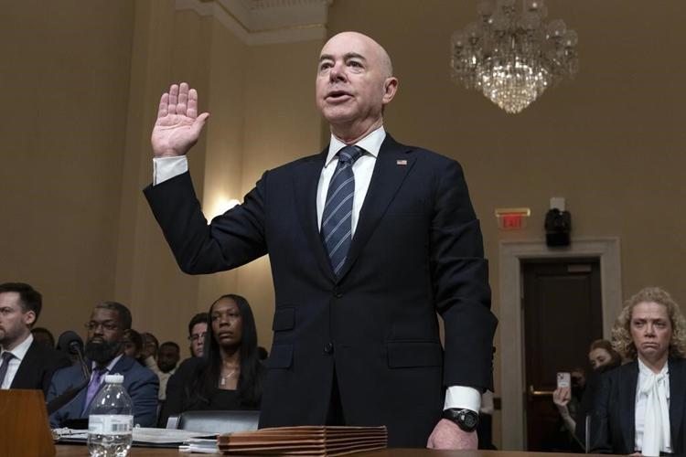 Senate dismisses two articles of impeachment against Homeland Security secretary, ends trial