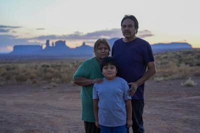 On Navajo Nation, a push to electrify more homes on the vast reservation