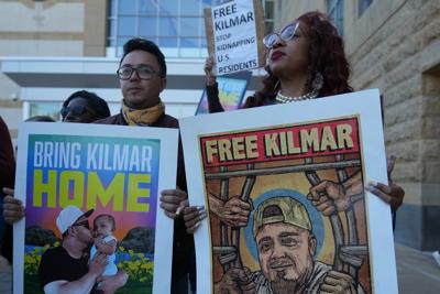 After mistaken deportation, US asks judge to let it send Kilmar Abrego Garcia to Liberia
