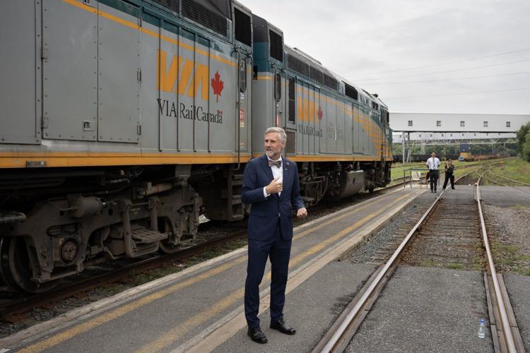 VIA Rail plans to use refurbished cars to improve service between Halifax-Montreal