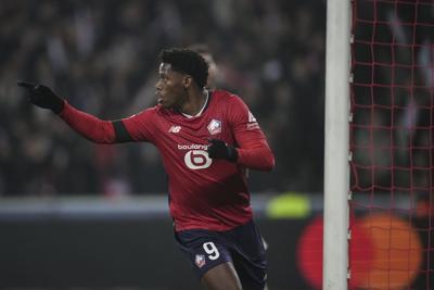 Canada's Jonathan David one of six nominees for CONCACAF Men's Player of the Year