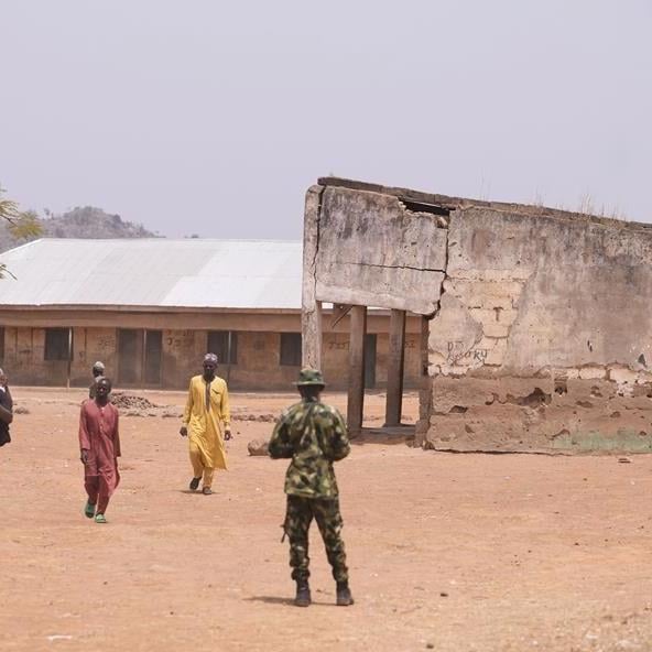 Nigeria’s leader rules out ransom payments for abducted students despite observers’ calls for dialogue.