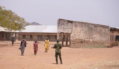 Nigerian leader rules out ransoms for abducted students as observers urge dialogue