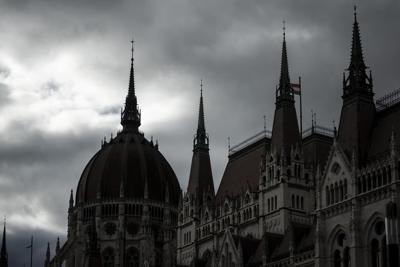 Orb谩n's party boycotts a session of Hungary's parliament to further stall Sweden's bid to join NATO