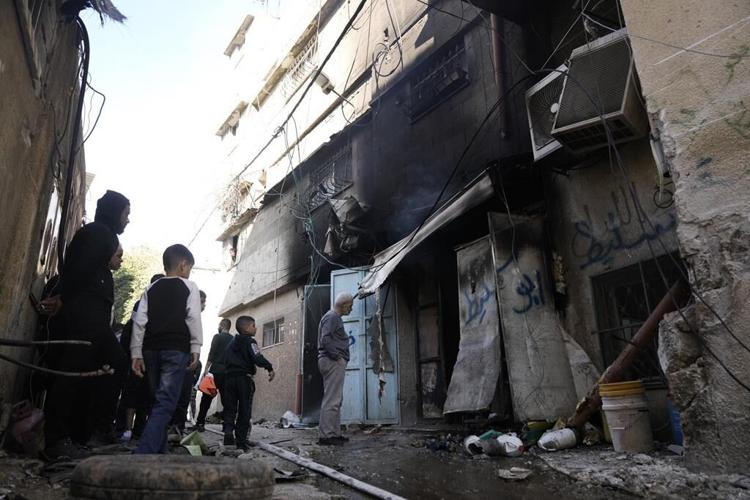 Israel presses ahead in Gaza as errant killing of captives adds to concern about its wartime conduct