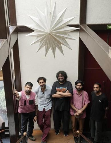 A night with Peter Cat Recording Co., the New Delhi band that's found global appeal