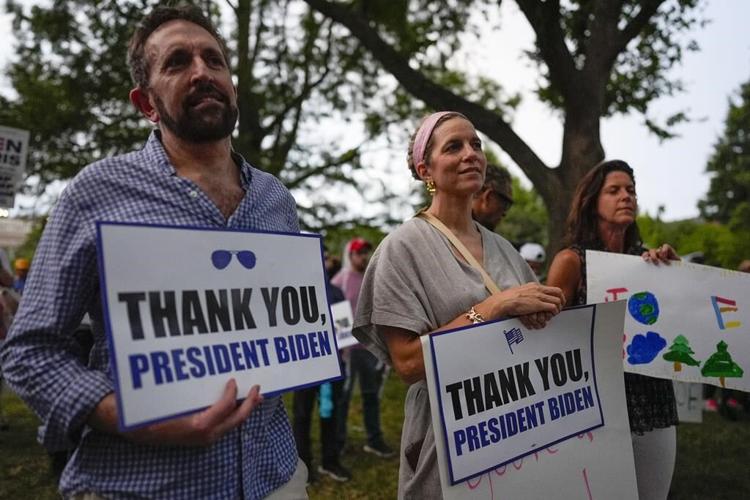 2024 Election Latest: Biden says democracy lies in the hands of voters during solemn address