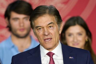 Dr. Mehmet Oz holds millions from companies that he'd wield power over if confirmed, report shows