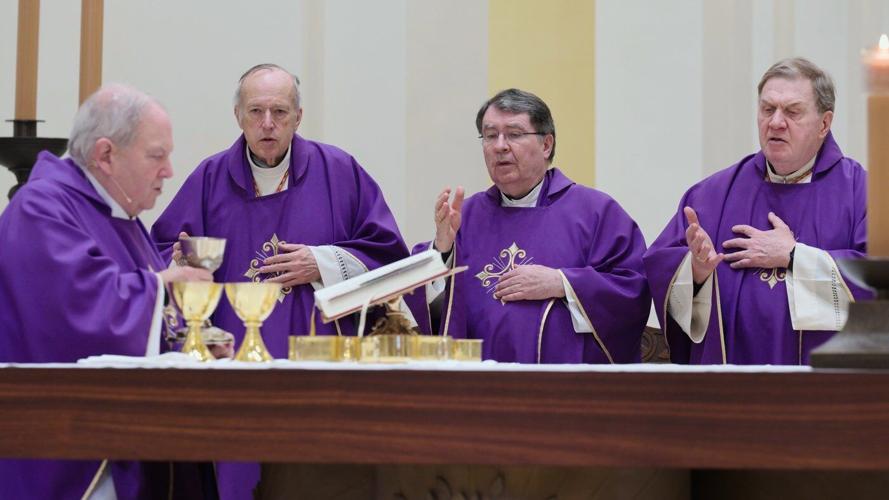 In Minnesota, US cardinals and pope’s ambassador decry mass deportations and call for reconciliation
