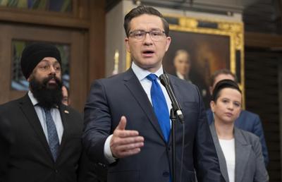 Pierre Poilievre menace de faire de l'obstruction pour l'adoption du budget