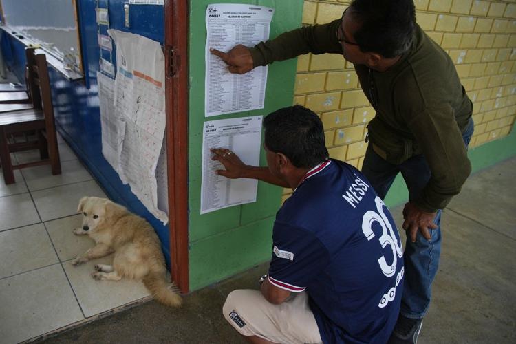 Peru faces presidential runoff as election count drags on after ballot delays