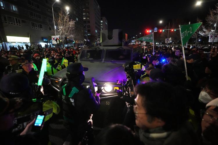 A look at major events that led to ex-South Korean president's conviction over martial law