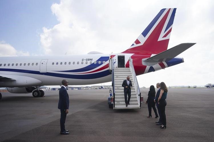 UK, Rwanda strike new treaty in an attempt to unblock their controversial asylum plan