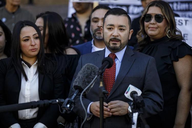 Condition of Texas teen shot eating hamburger 'touch and go'