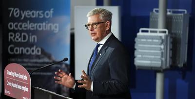 Ericsson announces funding boost for R&D centres through partnership with Ottawa