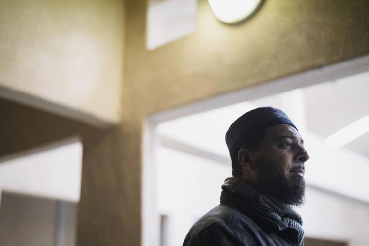 Their mosque burned down in LA-area wildfire. They're still determined to gather for Ramadan