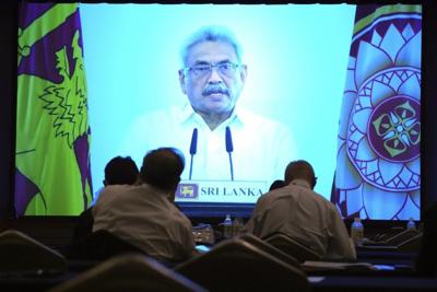 Le Canada impose des sanctions à deux ex-présidents du Sri Lanka