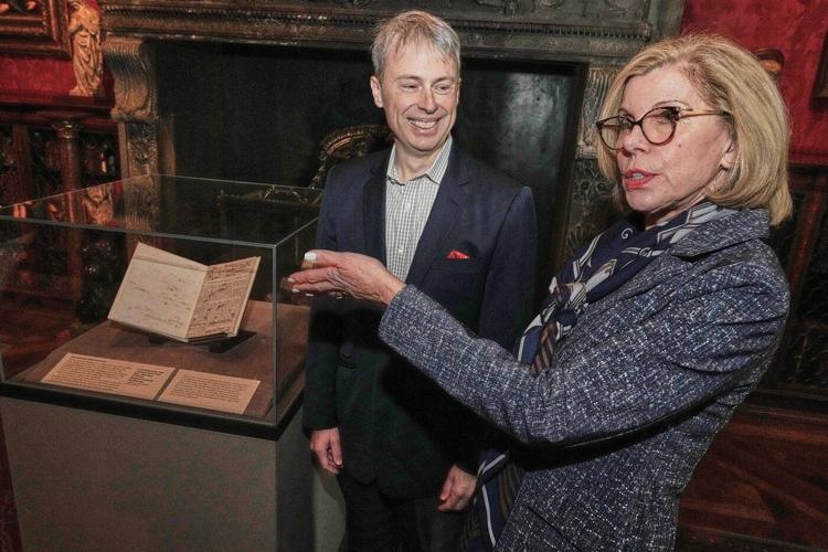 Christine Baranski narrates `A Christmas Carol' before returning for new `The Gilded Age' season