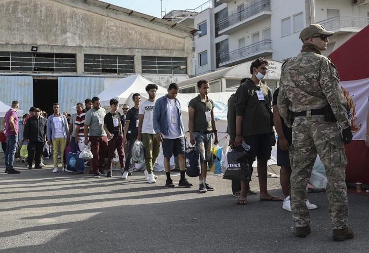 Greek coast guard defends actions as more than 500 migrants heading for Europe feared dead in wreck