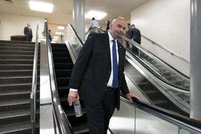 Sen. Fetterman says he thought news about his depression treatment would end his political career