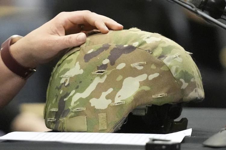 Army reservist's family describes struggle to get help before mass shooting in Maine