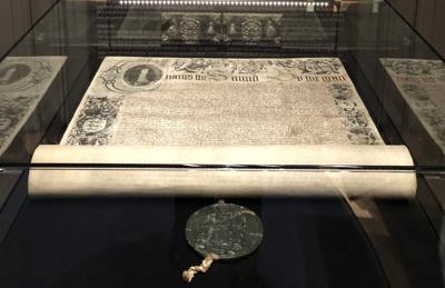 Handle with care: Moving centuries-old Hudson's Bay charter a delicate operation