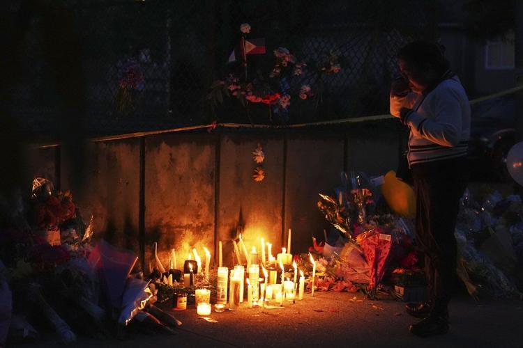 PHOTO COLLECTION: Canada Festival Deaths Vancouver
