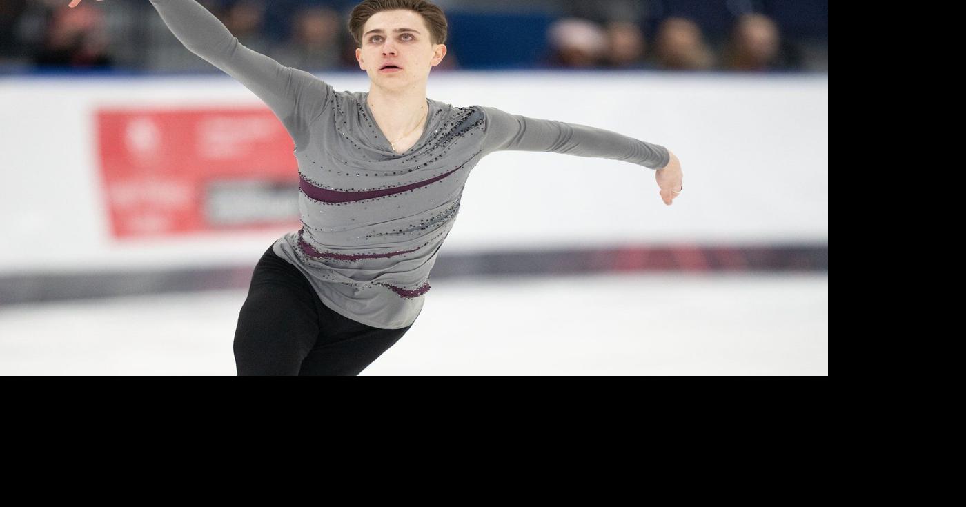 Sadovsky leads after short program at Canadian figure skating ...
